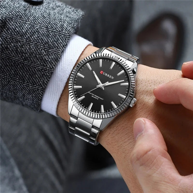 Reloj Curren 8425 de hombre, detalle 3