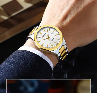 Reloj Curren 8477 de hombre, detalle 3