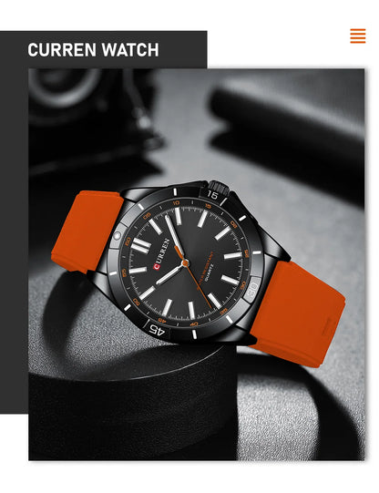 Reloj Curren 8449 de hombre, vista 4