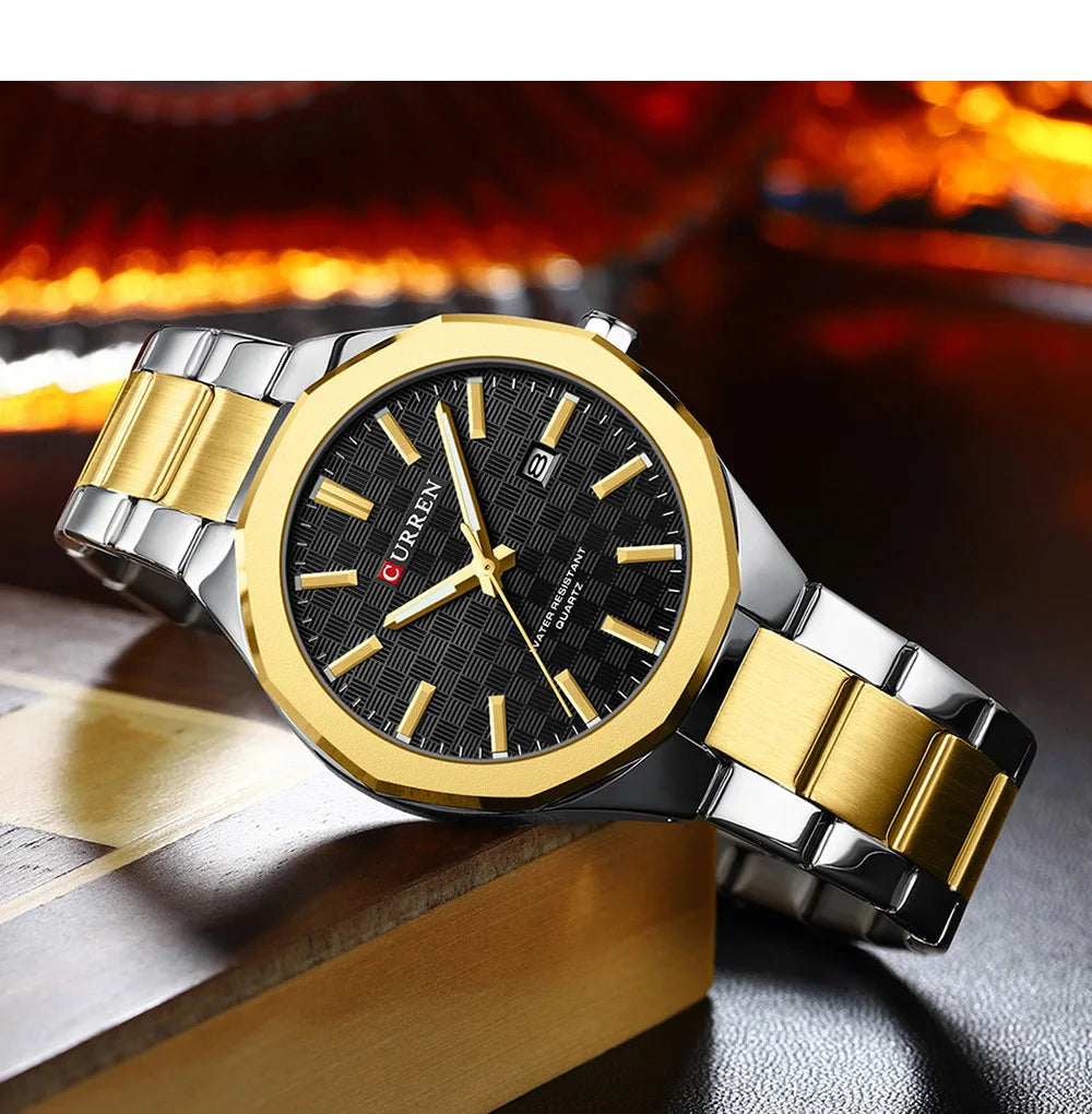 Reloj Curren 8477 de hombre, detalle 1