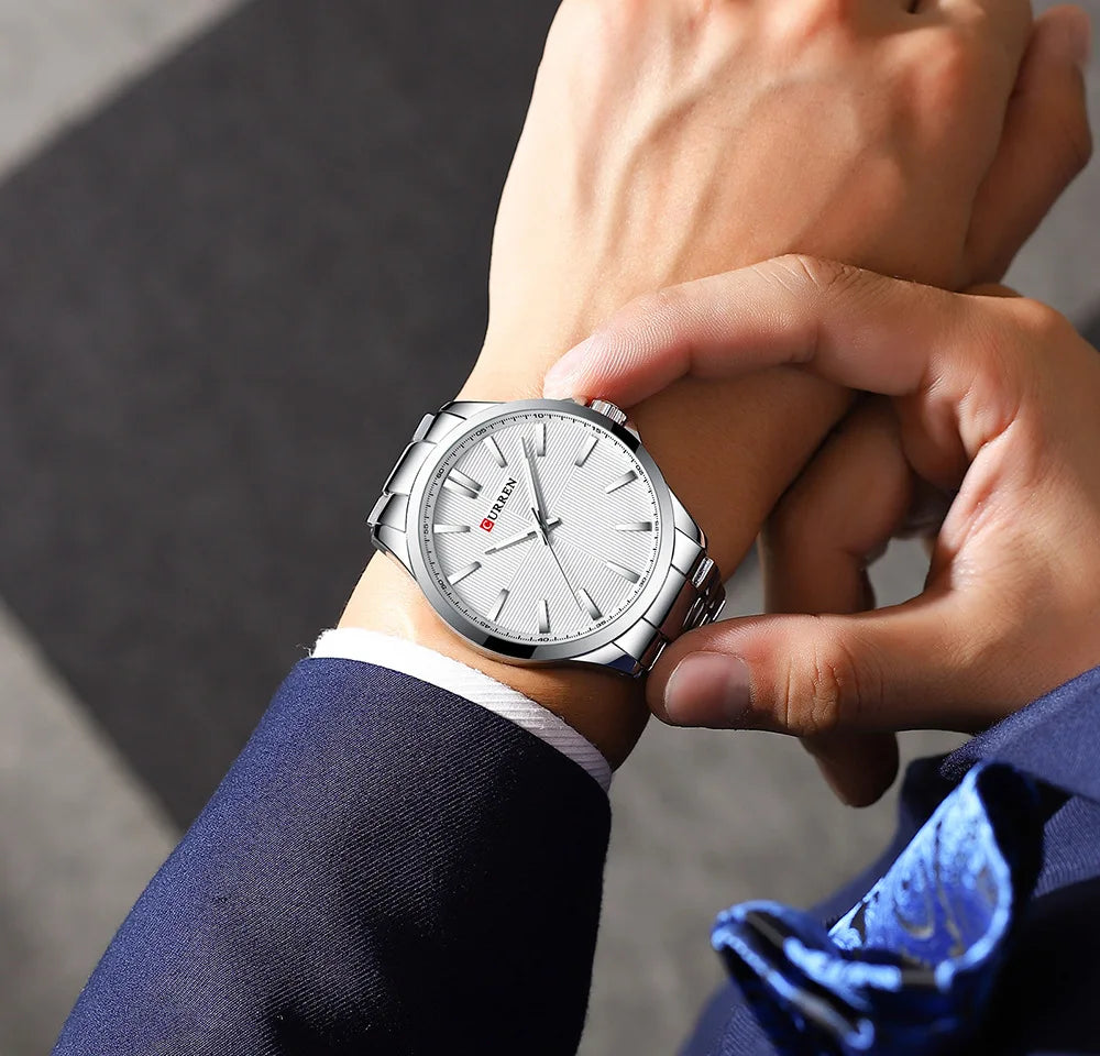 Reloj Curren 8322 de hombre, detalle 1