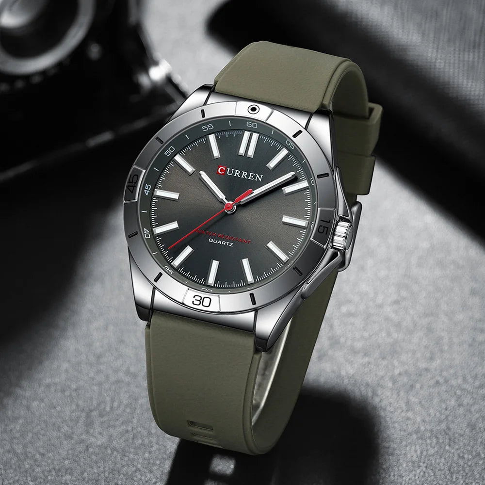 Reloj Curren 8449 de hombre, detalle 1