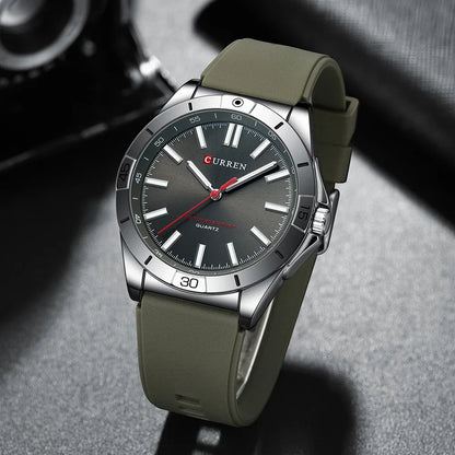 Reloj Curren 8449 de hombre, detalle 1