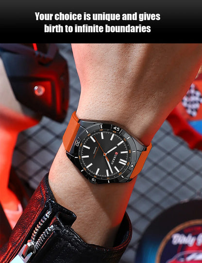 Reloj Curren 8449 de hombre, vista 3