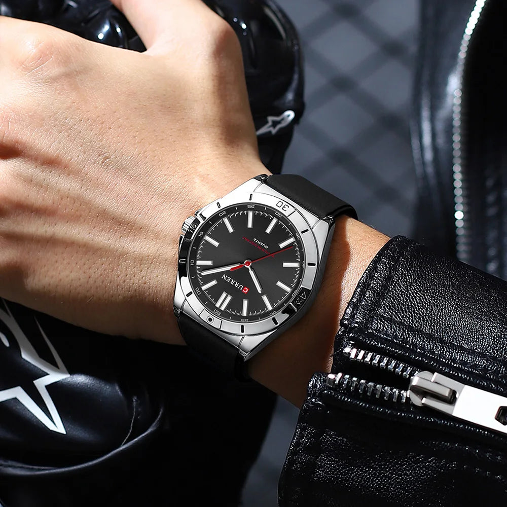 Reloj Curren 8449 de hombre, detalle 2