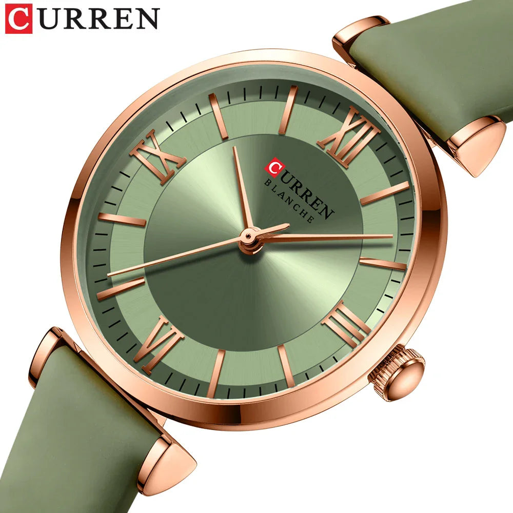 Reloj Curren 9079 de mujer, detalle 1