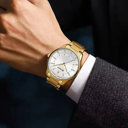 Reloj Curren 8430 de hombre, detalle 3