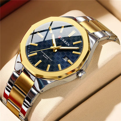 Reloj Curren 8477 de hombre, detalle 2