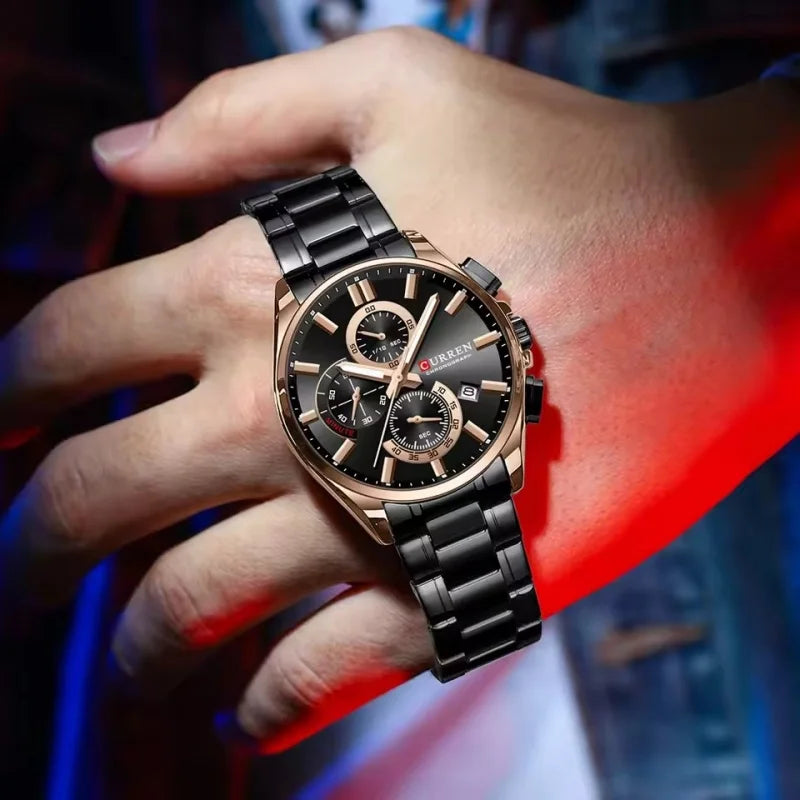 Reloj Curren 8475 de hombre, detalle 3