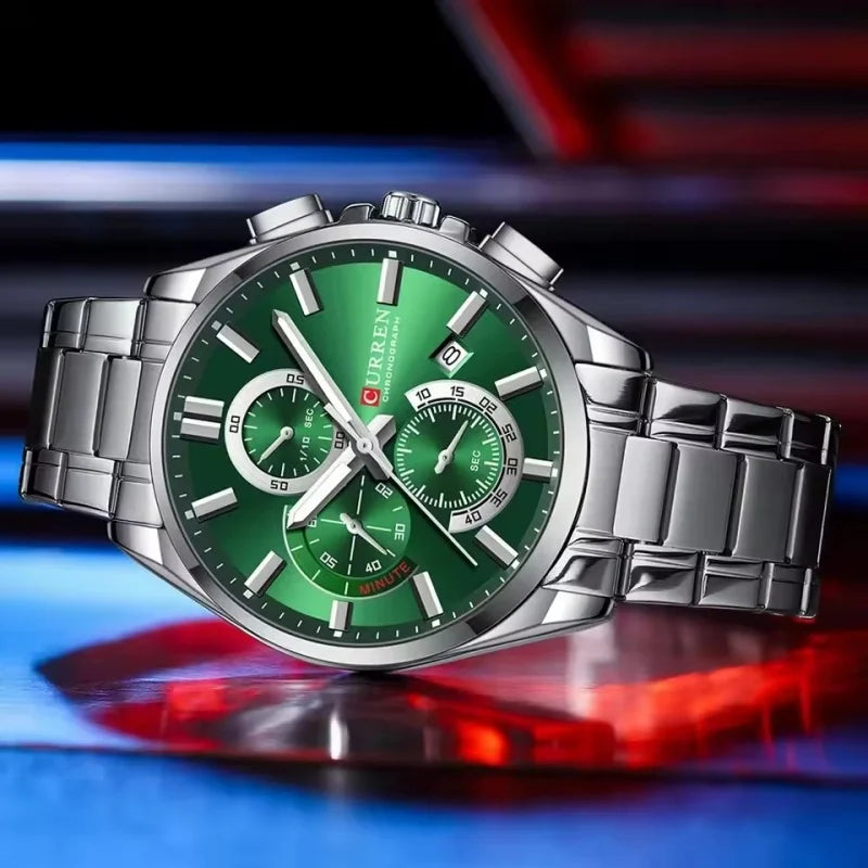 Reloj Curren 8475 de hombre, detalle 1
