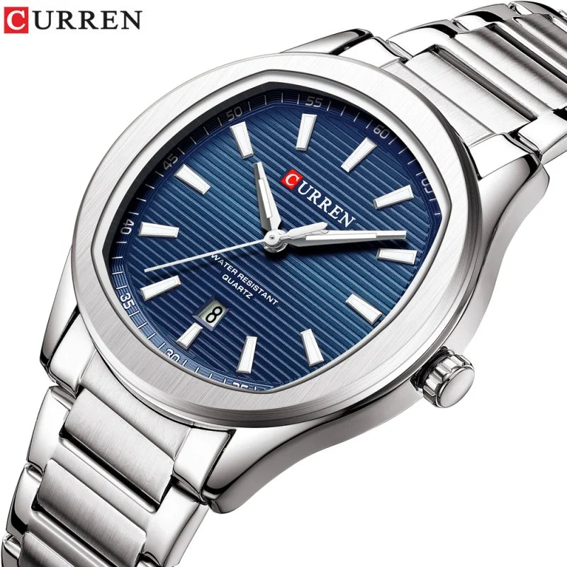 Reloj Curren 8474 de hombre, detalle 1