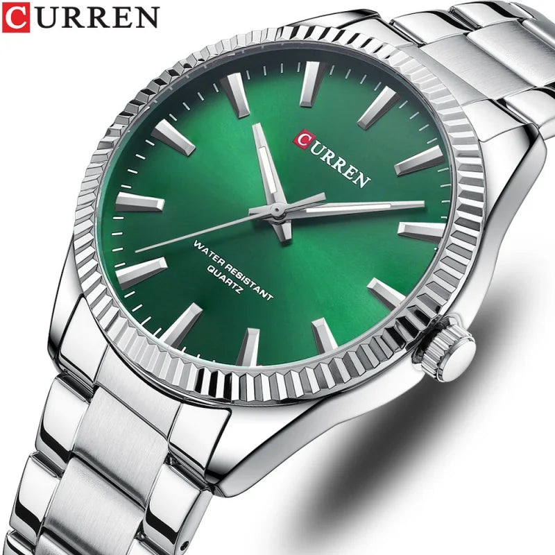 Reloj Curren 8425 de hombre, detalle 1