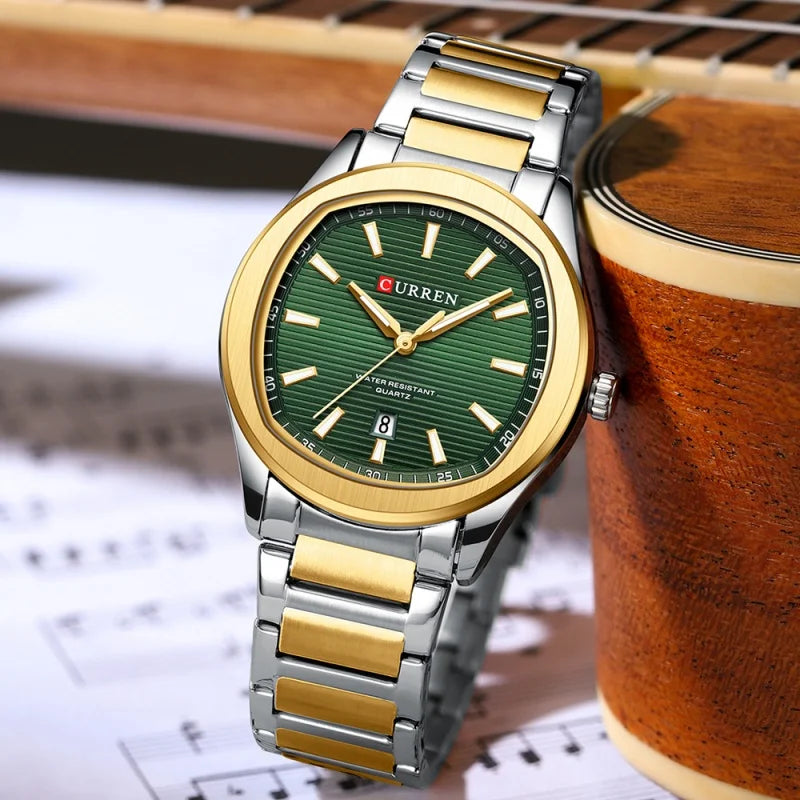Reloj Curren 8474 de hombre, detalle 3