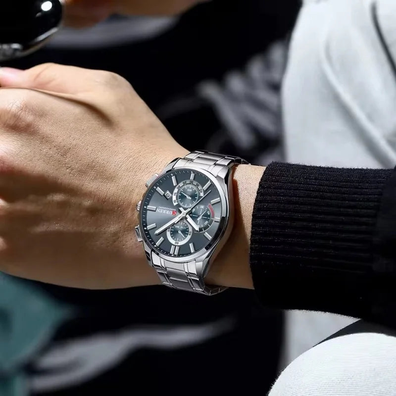 Reloj Curren 8475 de hombre, detalle 2