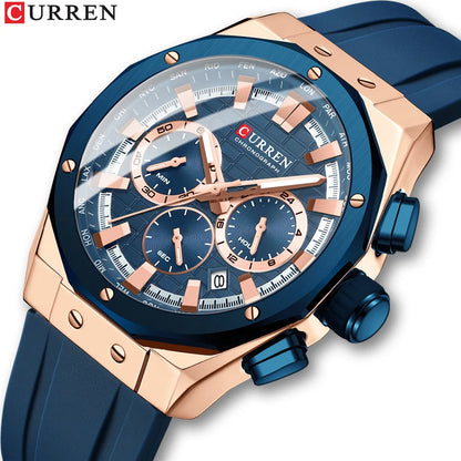 Reloj Curren 8464 de hombre, detalle 1