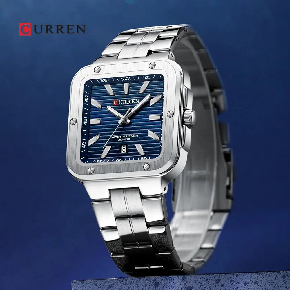 Reloj Curren 8479 de hombre, detalle 1