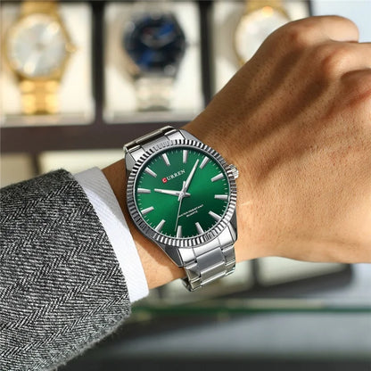 Reloj Curren 8425 de hombre, detalle 2