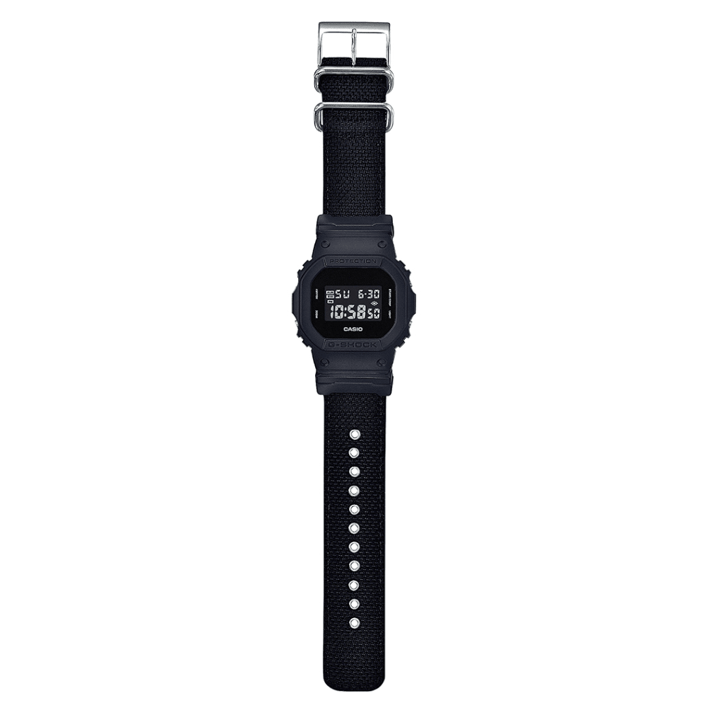 Casio G-Shock DW-5600BBN-1DR Negro