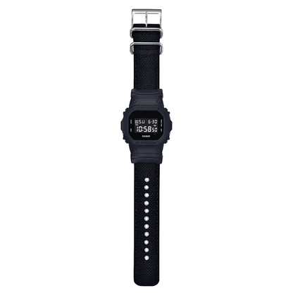 Casio G-Shock DW-5600BBN-1DR Negro