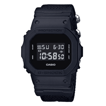 Casio G-Shock DW-5600BBN-1DR Negro