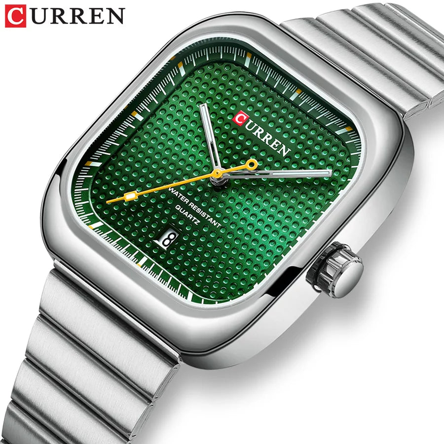 Reloj Curren 8460 de hombre — Foucault Valdivia