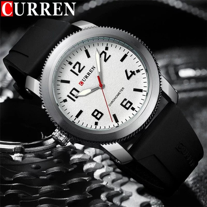 Reloj Curren 8454 de hombre, vista 2