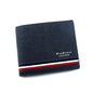 Cartera Masculina de Cuero PU