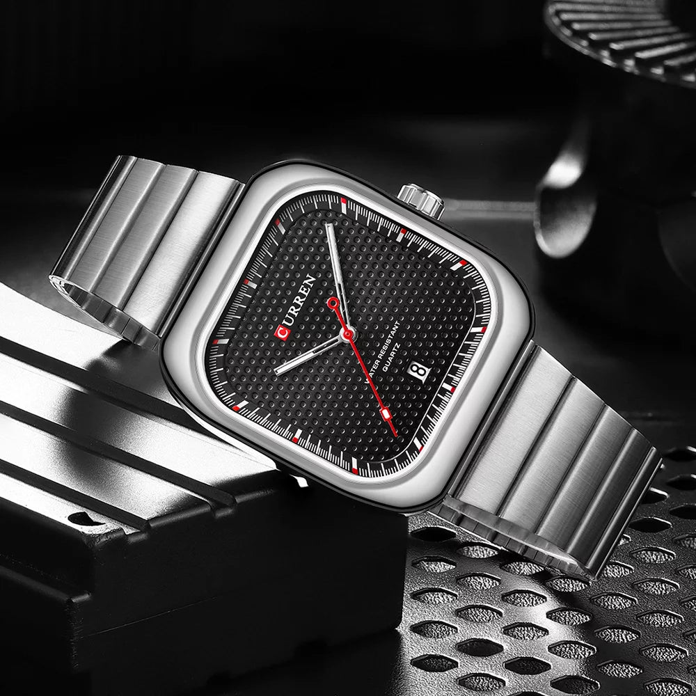 Reloj Curren 8460 de hombre, vista 4