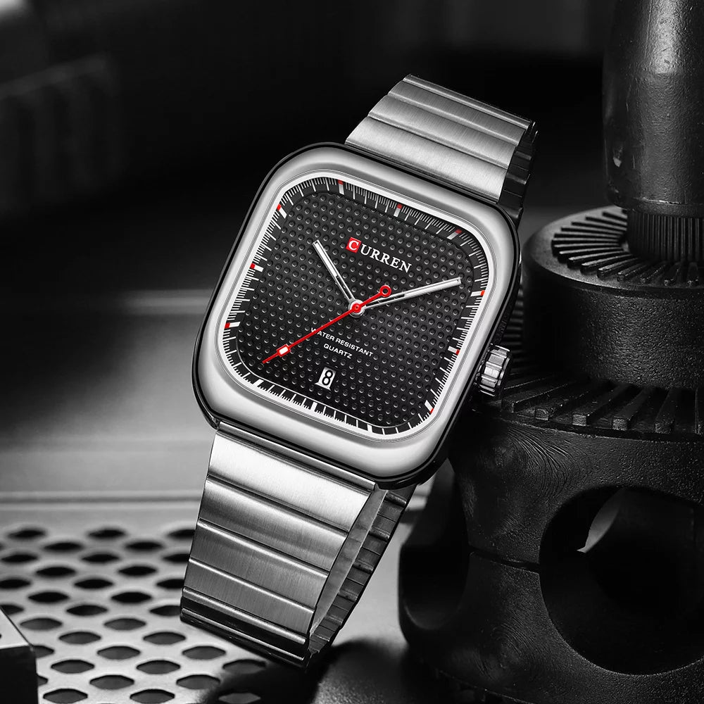 Reloj Curren 8460 de hombre, vista 3