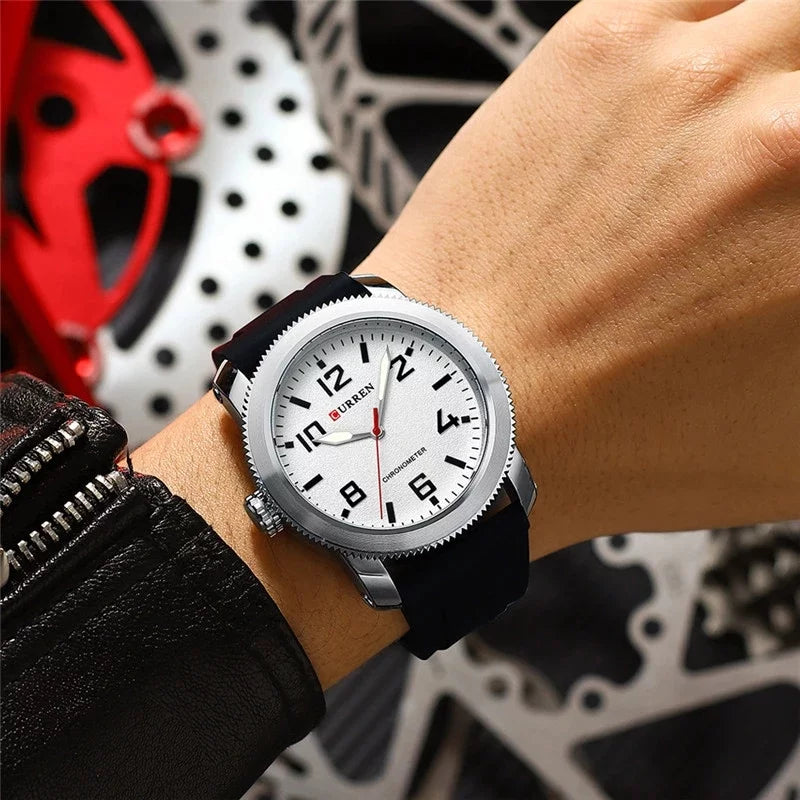 Reloj Curren 8454 de hombre, vista 4