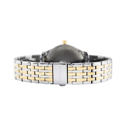 CITIZEN NH8354-58A Reloj Automático Hombre 2026 – Acero Inoxidable Plateado, Calibre 8200, Día y Fecha, 50M