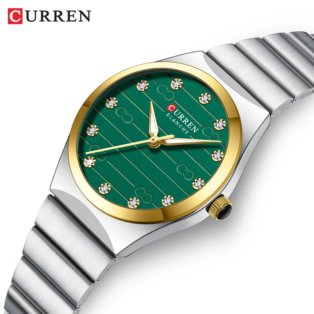Reloj Curren 9110 de mujer, vista 3