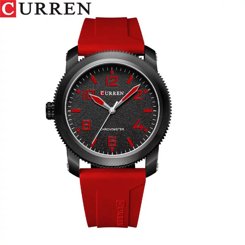 Reloj Curren 8454 de hombre — Foucault Valdivia
