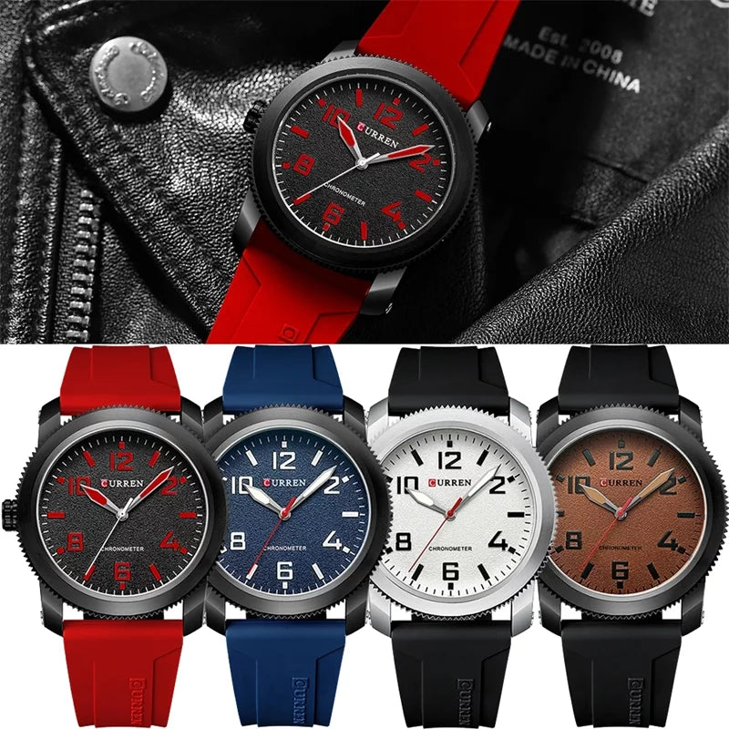 Reloj Curren 8454 de hombre, vista 6