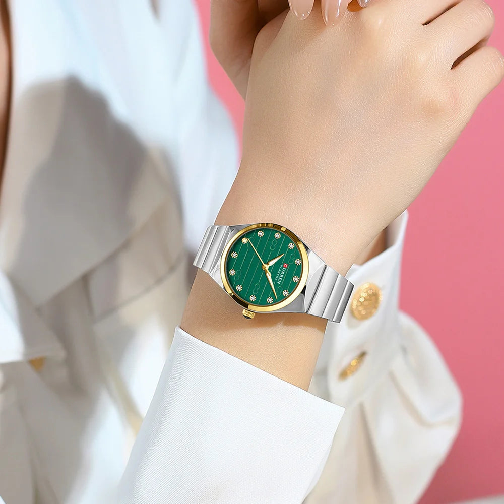 Reloj Curren 9110 de mujer, vista 5