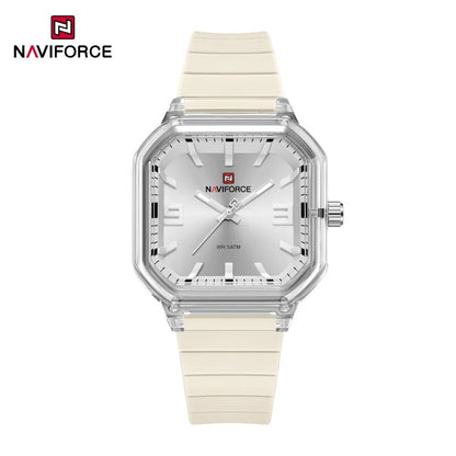 Reloj Naviforce NF6108 Mujer Silicona Luminoso