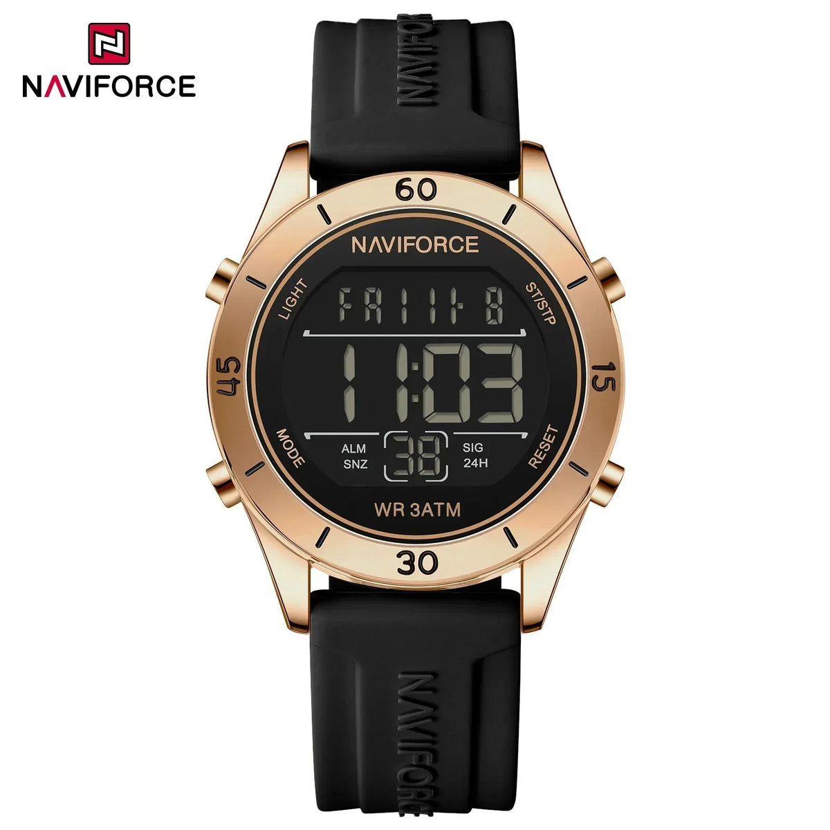 Reloj Naviforce NF5054 Mujer Digital Deportivo