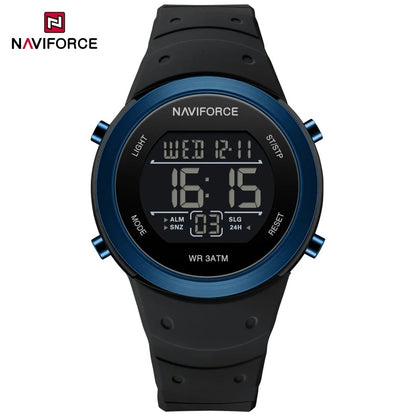 Reloj Naviforce NF9246 Hombre Digital Silicona
