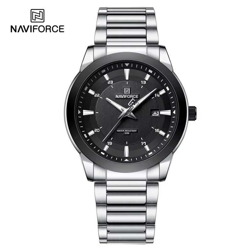 Reloj Naviforce NF8029 Hombre Acero Fecha