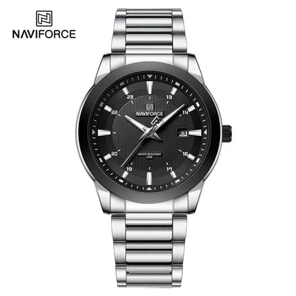 Reloj Naviforce NF8029 Hombre Acero Fecha