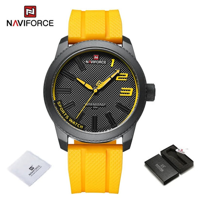 Reloj Naviforce NF9202T Hombre Silicona