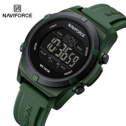 Reloj Naviforce NF7127 Hombre Digital Doble Pantalla