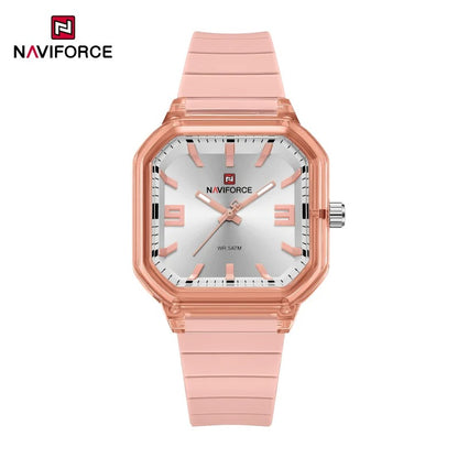 Reloj Naviforce NF6108 Mujer Silicona Luminoso