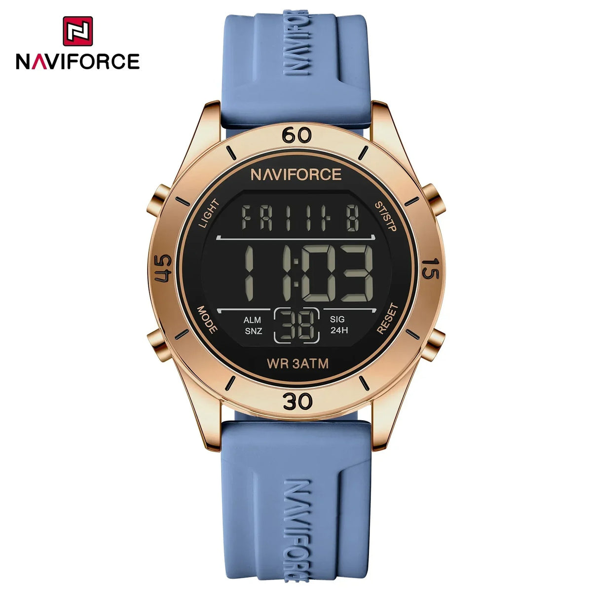 Reloj Naviforce NF5054 Mujer Digital Deportivo