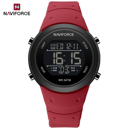 Reloj Naviforce NF9246 Hombre Digital Silicona