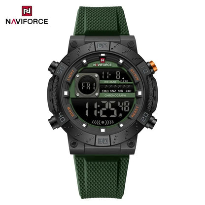 Reloj Naviforce NF9241T Hombre Digital Silicona