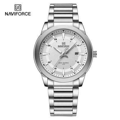 Reloj Naviforce NF8029 Hombre Acero Fecha