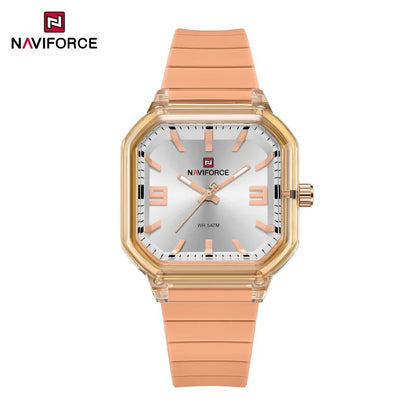 Reloj Naviforce NF6108 Mujer Silicona Luminoso