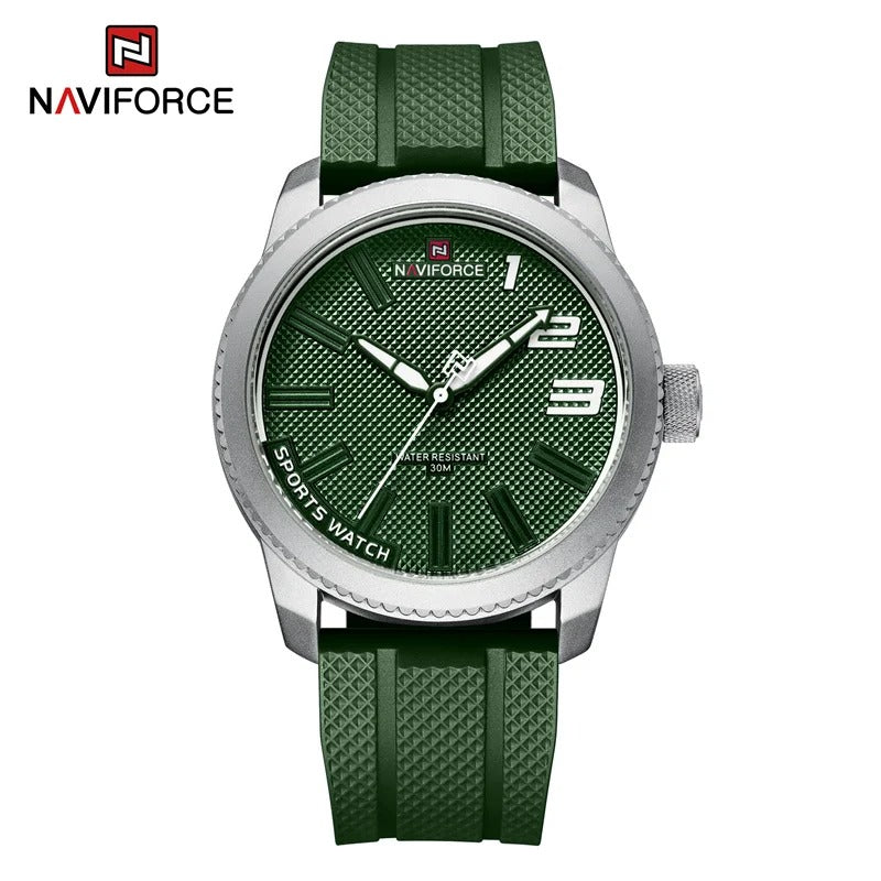 Reloj Naviforce NF9202T Hombre Silicona