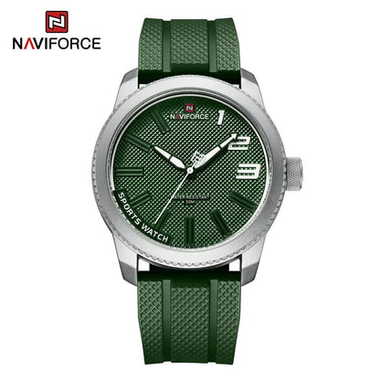 Reloj Naviforce NF9202T Hombre Silicona